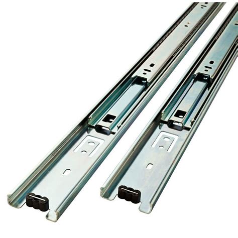 Liberty 22 inch Ball Bearing Drawer Slides | The Home Depot Canada