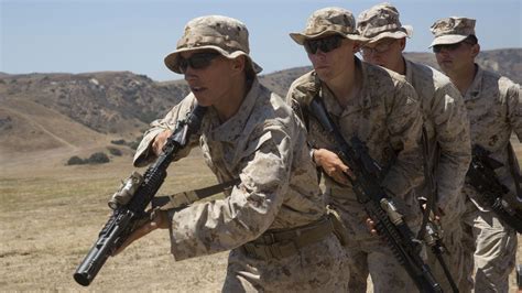 1st Battalion, 5th Marines, Conduct Urban Breaching at Demolition Range > The Official United ...