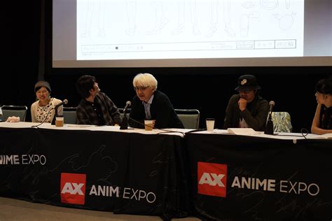 Share more than 121 anime convention panel latest - in.eteachers