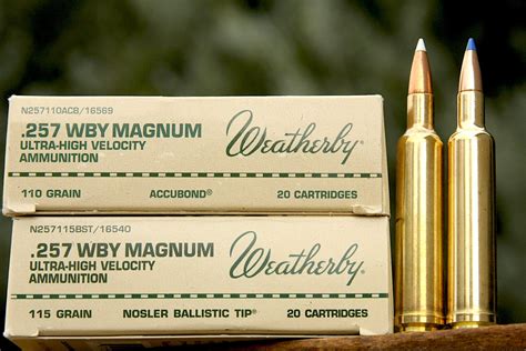 Speed Demon 257 Weatherby Magnum — Ron Spomer Outdoors