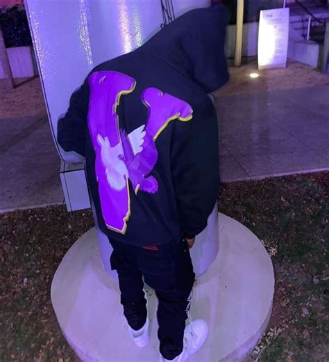 View 20 Purple Vlone Hoodie Pfp - factdrawcome