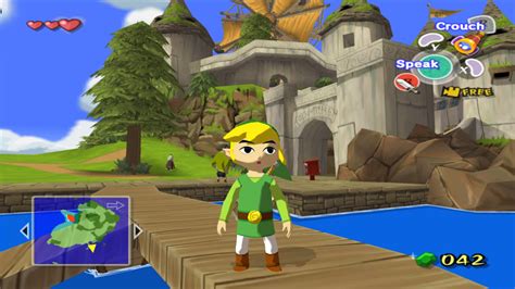 The Legend Of Zelda: The Wind Waker wallpapers, Video Game, HQ The Legend Of Zelda: The Wind ...