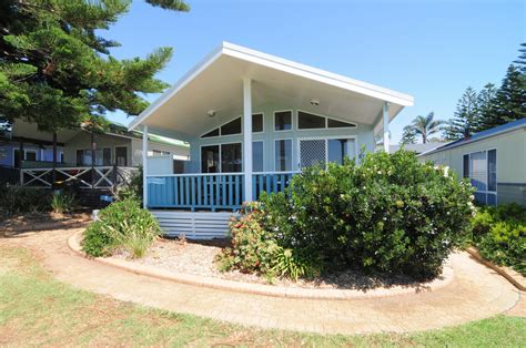 Surf Beach Holiday Park Accommodation Kiama NSW South Coast