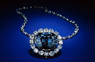 Smithsonian National Museum of Natural History Displays the Hope Diamond | Museum Publicity