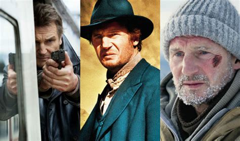 17 Best Liam Neeson Movies Of All Time