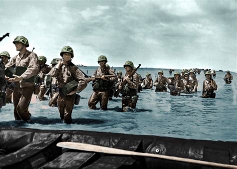 World War II in Colour – VideoNeat