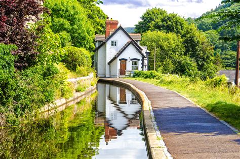 Llangollen Canal | jeremy | Flickr