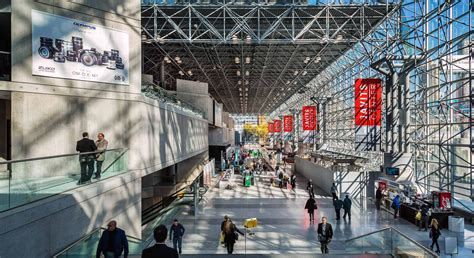 Jacob K. Javits Convention Center Renovation and Expansion_4 | Javits ...