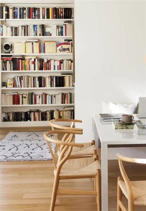 34 Timelessly Elegant Wishbone Chair Ideas - Shelterness