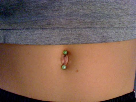 75 Most Unique Belly Button Piercing Ideas