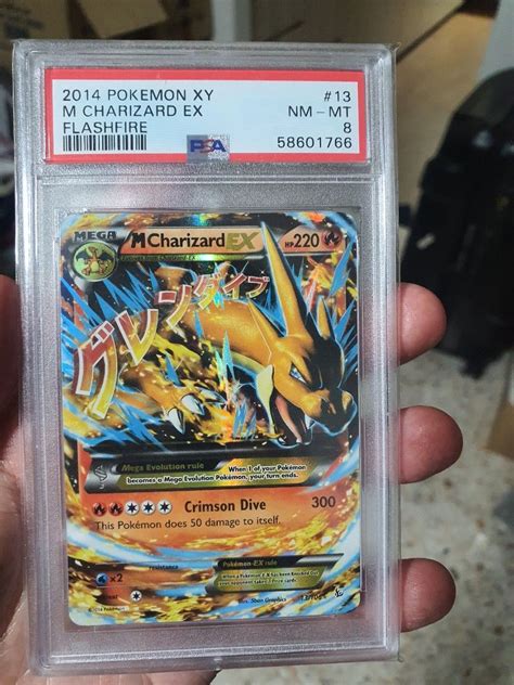 charizard ex, Hobbies & Toys, Toys & Games on Carousell