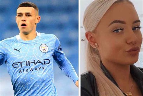 Phil Foden Girlfriend Rebecca Cooke Bio, Worth, And More | Footiehound