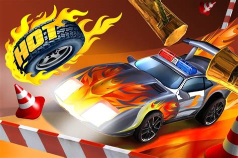 Android 용 Hot Tire Asphalt Burner Action APK - 다운로드