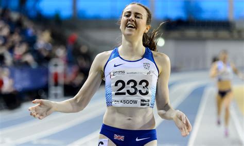 Athletics Weekly | Laura Muir's double medal bid hasn't been dented by her double life ...