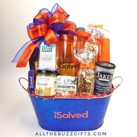 New Hire Welcome Gift Baskets - Set and Go Corporate Gift Service