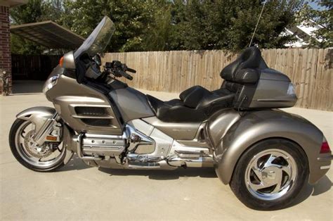 2008 Honda Goldwing Trike CSC California Sidecar for Sale in Little Rock, Arkansas Classified ...