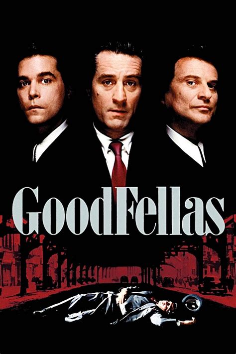 GoodFellas (1990) - Posters — The Movie Database (TMDB)