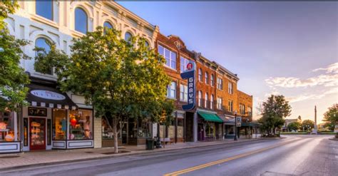 Find the best restaurants in Franklin, TN, historic downtown Franklin ...