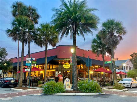 Best restaurants in Mount Dora, Tavares & Eustis, Florida - MOUNT DORA BUZZ