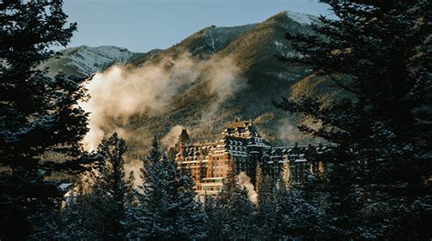 Fairmont Spa at Fairmont Banff Springs - Banff and Lake Louise Spas ...