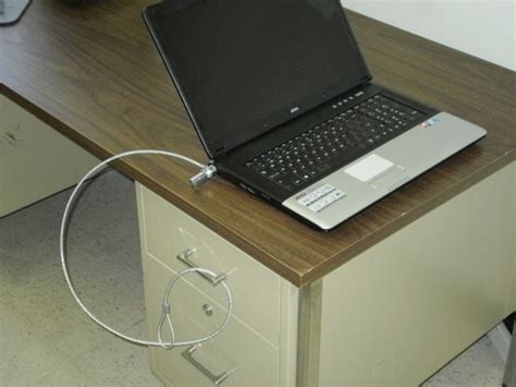 Laptop Security Lock | Campus Linens Canada