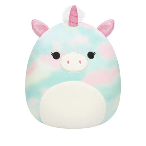 Squishmallows Official Kellytoy Plush 14 Inch Rainbow Llama-Corn Ultrasoft Stuffed Animal Plush ...