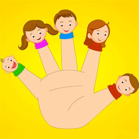 FingerFamily - Baby Mozart