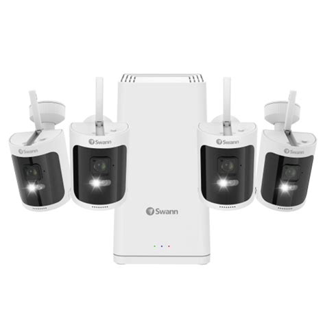 Swann Security Cameras For Sale at Larry Mann blog