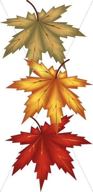 Autumn Leaves Religious Clipart | Sharefaith Media