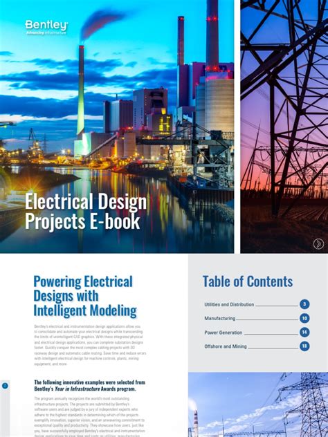 Ebook Electrical Design EN | PDF | Electrical Substation | Electric Power Transmission