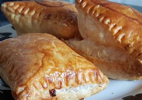 Creamy chicken patties (Pasties) Recipe – Food Star