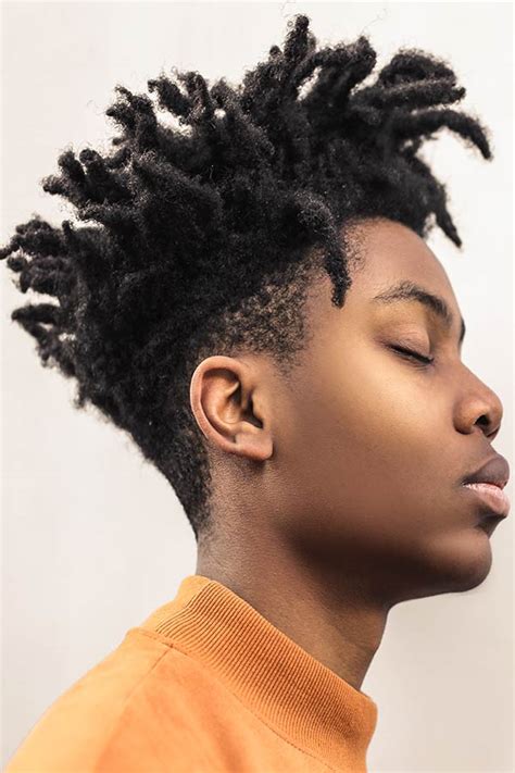 Haircut With Dreads On Top / 60 Hottest Men S Dreadlocks Styles To Try / High top fade with dreads.