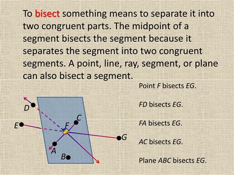 PPT - Congruent Segments PowerPoint Presentation, free download - ID:3220701