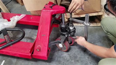 The Ultimate Guide to Understanding Pallet Jack Parts: A Detailed Diagram