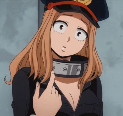 Camie Utsushimi - MyWaifuList