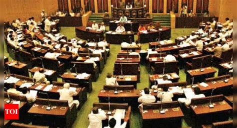 Centre: No increase in Andhra Pradesh, Telangana assembly seats till 2026 | Vijayawada News ...