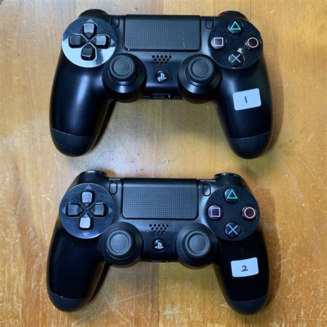 [Read Description] Original PlayStation 4 PS4 DualShock Controller ...