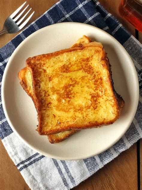 Easy French Toast | Tempting Treat