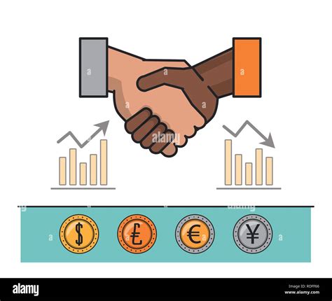 finance and trading cartoon Stock Vector Image & Art - Alamy