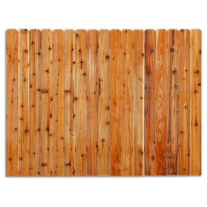 Cedar Fence Panels - Why You Should Use Them?