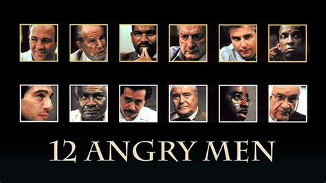 12 Angry Men (Movie, 1997) - MovieMeter.com