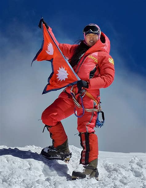 Pasang Lhamu Sherpa Akita For Nat Geo’s Adventurers of the Year 2016 – VOTE! | Lexlimbu