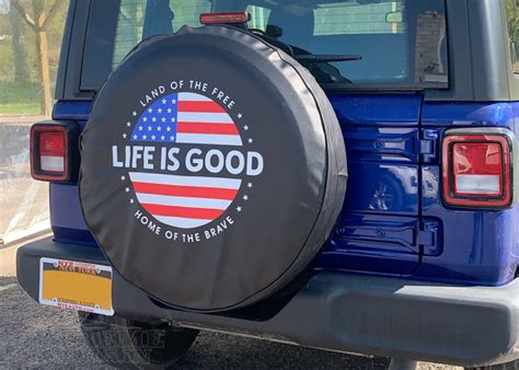 Best Jeep Tire Covers