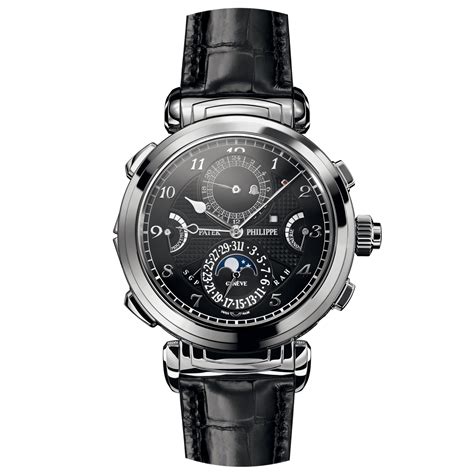 Patek Philippe Grand Complications Ref. 6300G-001 Grandmaster Chime