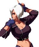 THE KING OF FIGHTERS 2002 || CHARACTERS || KOF 2001 TEAM