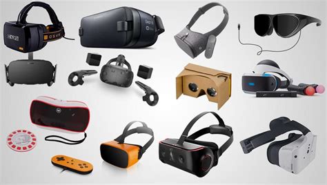 There Are More Virtual Reality Headsets Than You Realize! — SitePoint