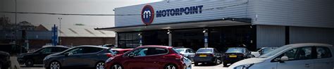 Motorpoint Derby | Used & Nearly New Car Supermarket | Motorpoint