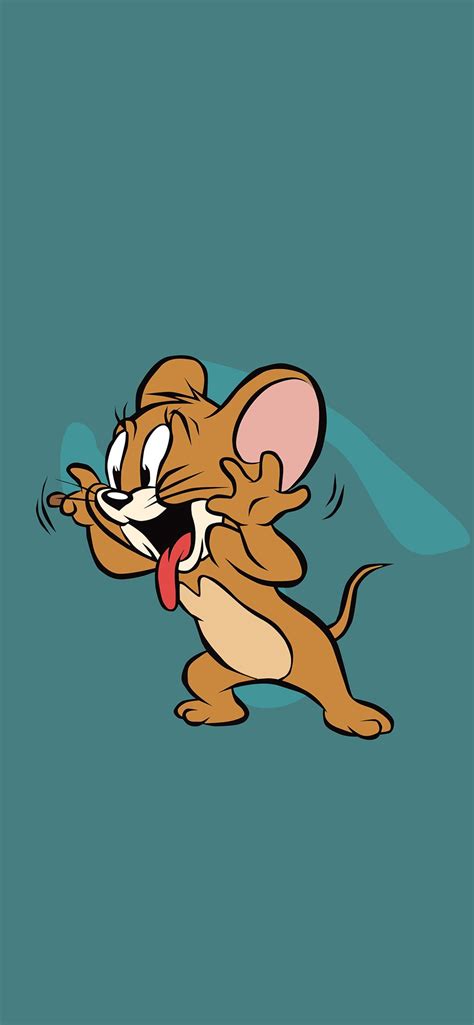 Hình ảnh Tom và Jerry đẹp, ngộ nghĩnh và đáng yêu nhất