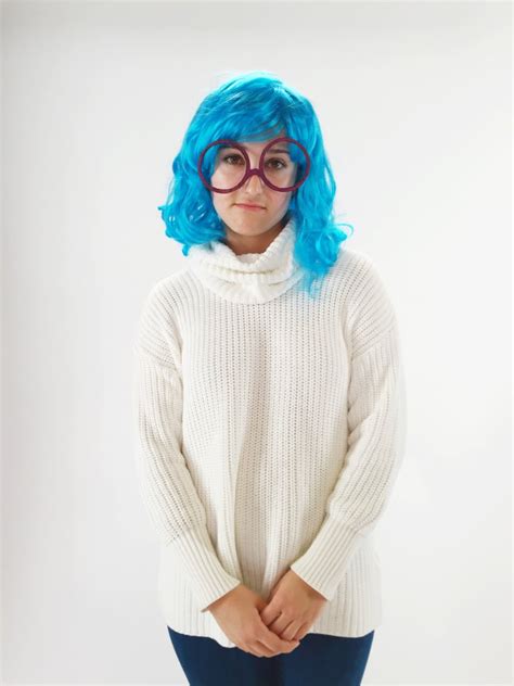 Sadness From Inside Out | Costume Ideas For Women | POPSUGAR Love & Sex ...