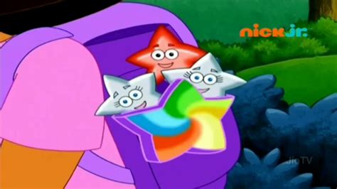 Nick Jr. Face Dora The Explorer